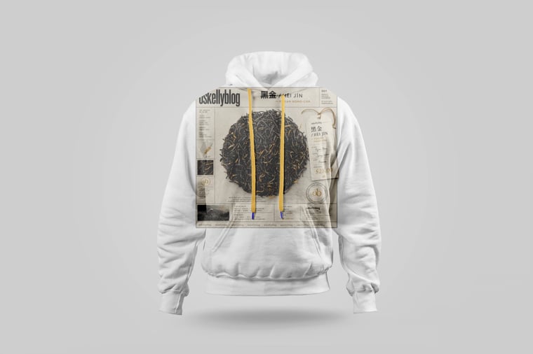Hoodie — Hēi Jīn
