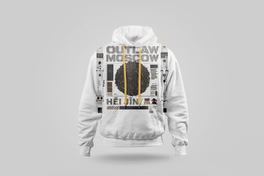 Hoodie — Hēi Jīn