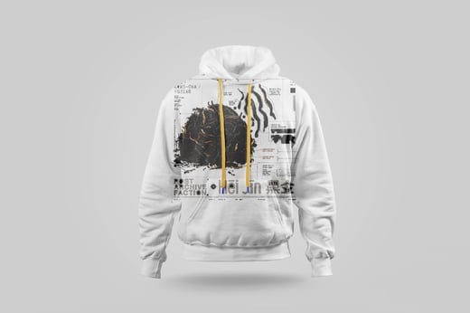 Hoodie — Hēi Jīn