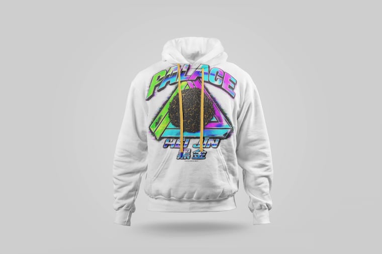 Hoodie — Hēi Jīn