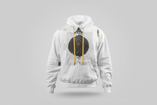 Hoodie — Hēi Jīn