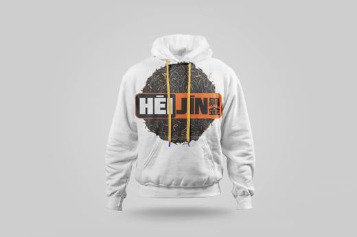 Hoodie — Hēi Jīn