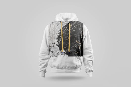 Hoodie — Hēi Jīn