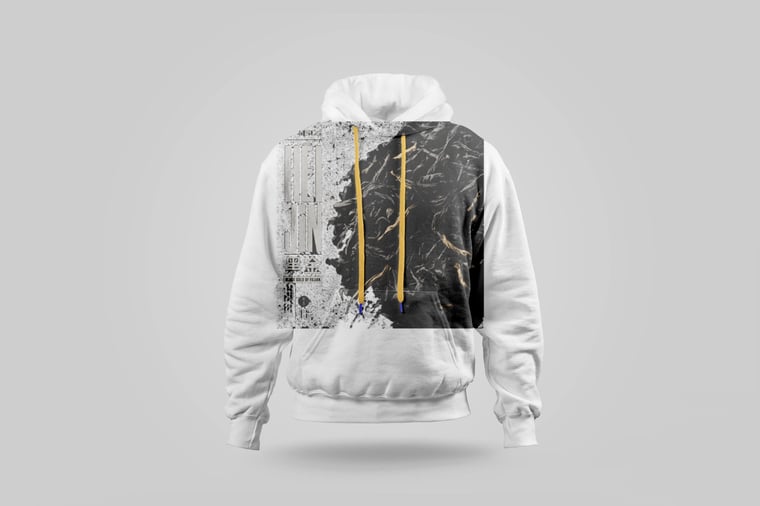 Hoodie — Hēi Jīn
