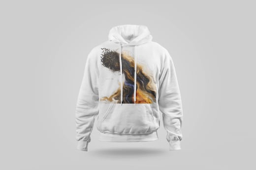 Hoodie — Hēi Jīn