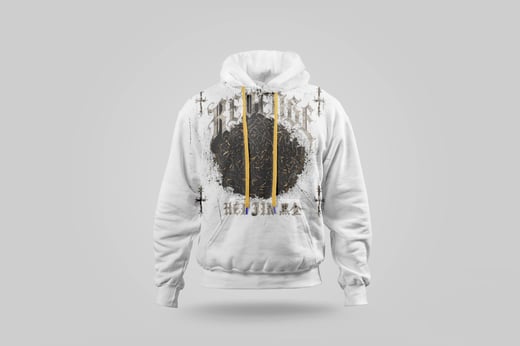 Hoodie — Hēi Jīn