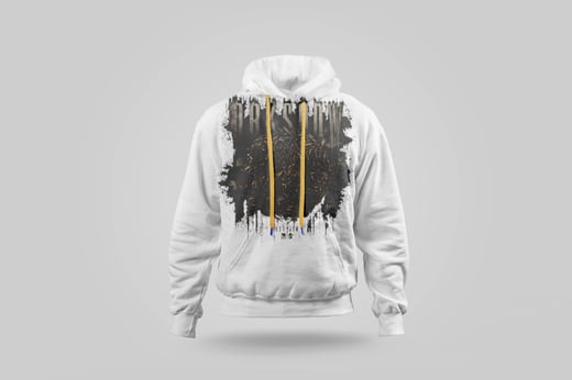 Hoodie — Hēi Jīn