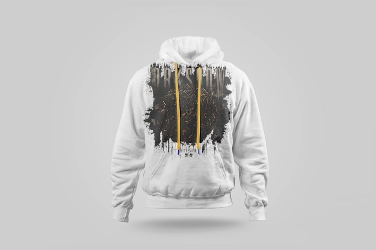 Hoodie — Hēi Jīn