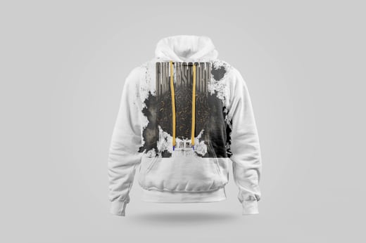 Hoodie — Hēi Jīn
