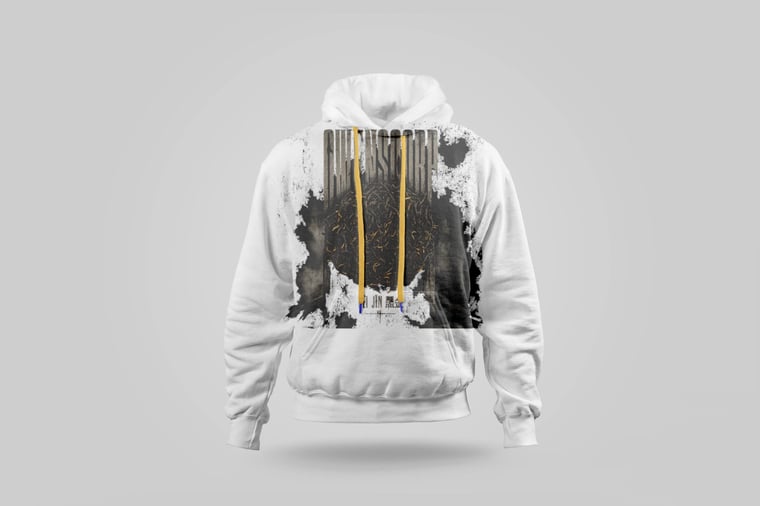 Hoodie — Hēi Jīn