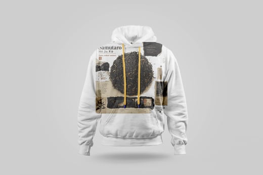 Hoodie — Hēi Jīn