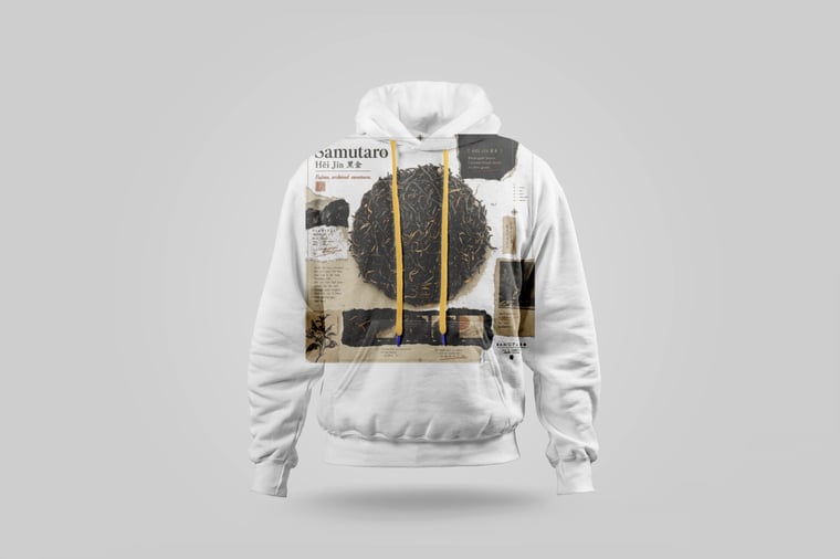Hoodie — Hēi Jīn