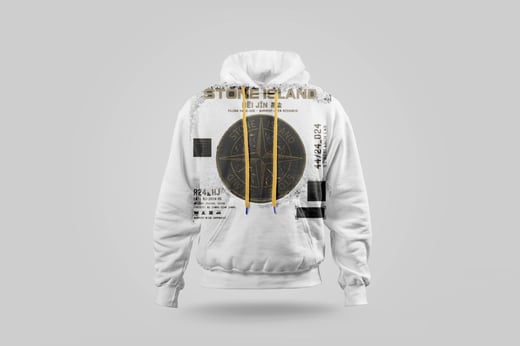 Hoodie — Hēi Jīn