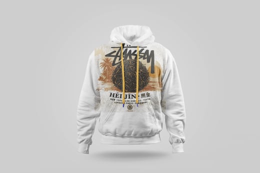 Hoodie — Hēi Jīn