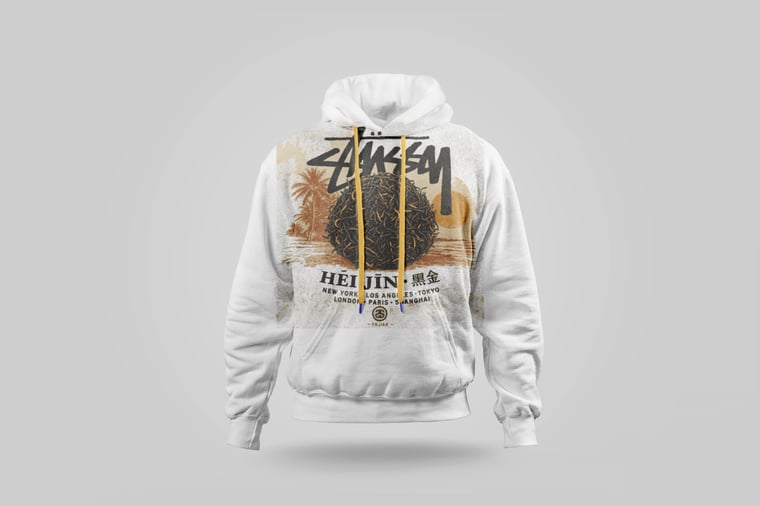 Hoodie — Hēi Jīn
