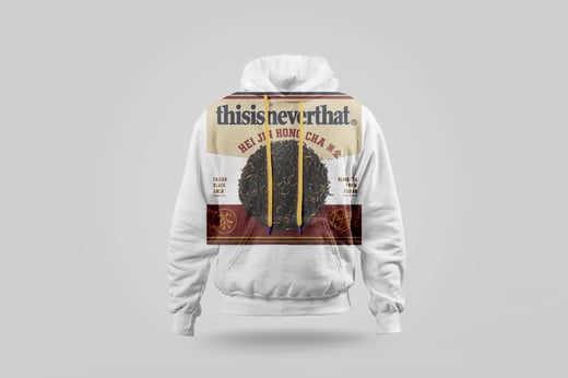 Hoodie — Hēi Jīn