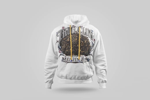 Hoodie — Hēi Jīn