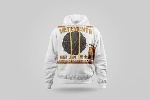 Hoodie — Hēi Jīn