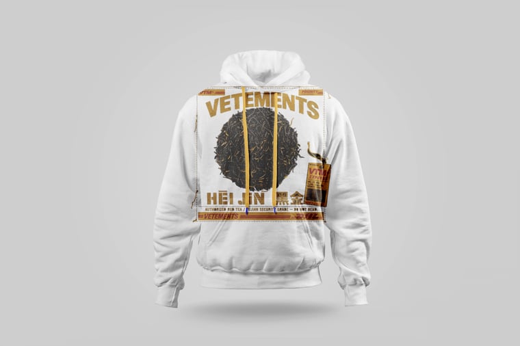 Hoodie — Hēi Jīn