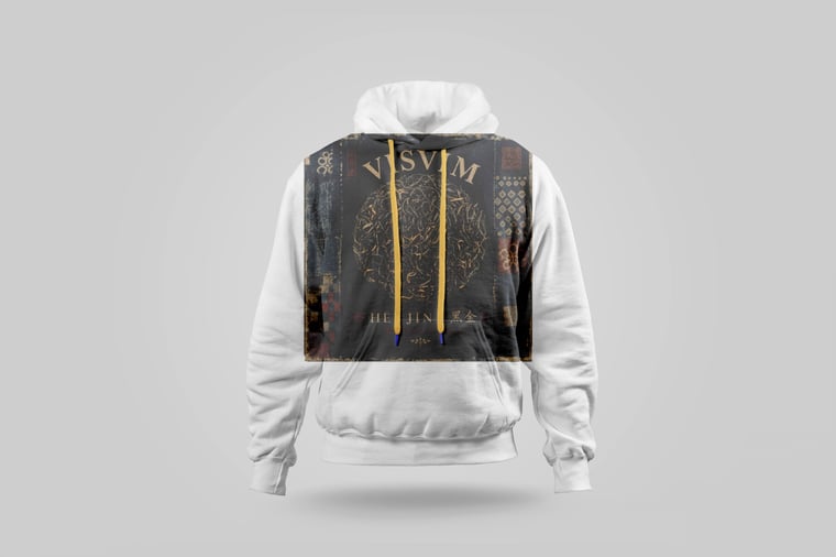 Hoodie — Hēi Jīn