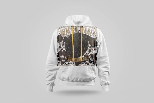 Hoodie — Hēi Jīn