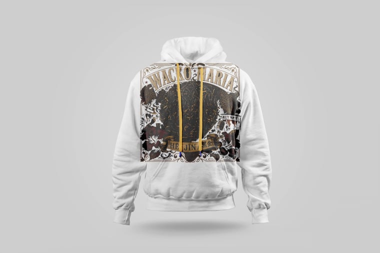 Hoodie — Hēi Jīn