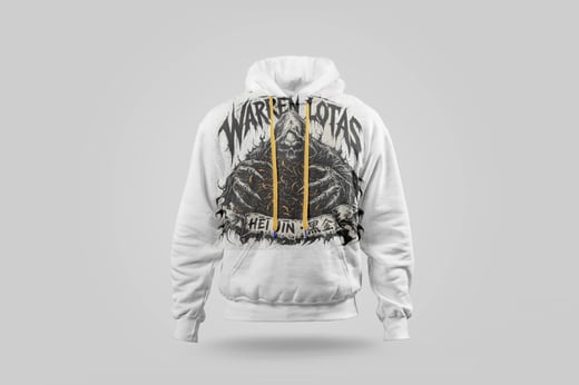 Hoodie — Hēi Jīn