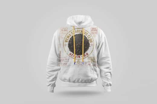 Hoodie — Hēi Jīn