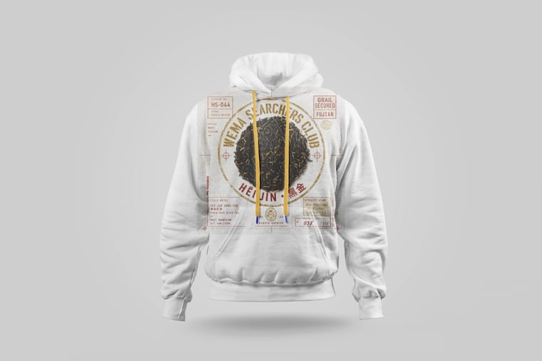 Hoodie — Hēi Jīn