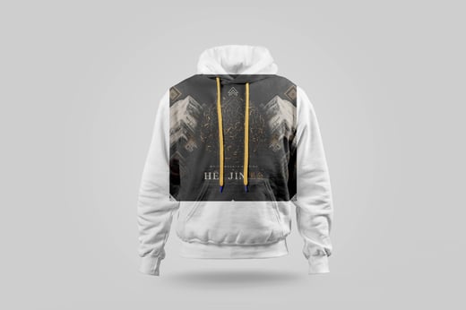 Hoodie — Hēi Jīn