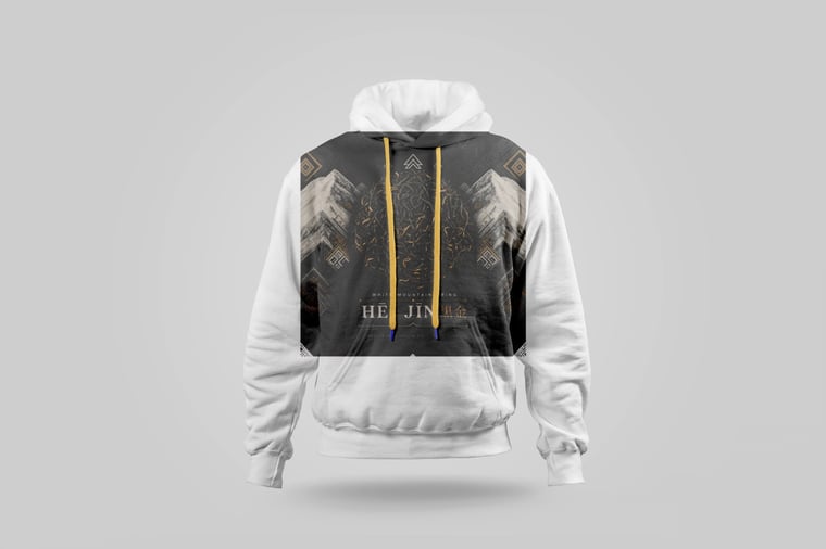 Hoodie — Hēi Jīn