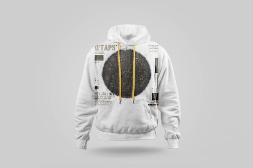 Hoodie — Hēi Jīn