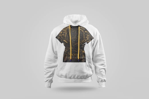 Hoodie — Hēi Jīn