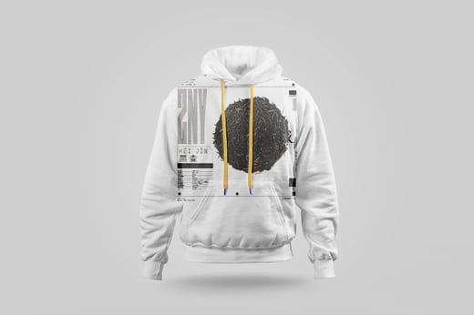 Hoodie — Hēi Jīn