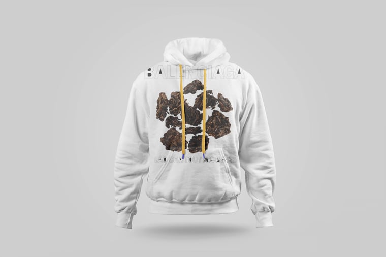Hoodie — Lǎo Chá Tóu