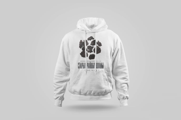 Hoodie — Lǎo Chá Tóu