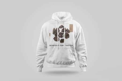 Hoodie — Lǎo Chá Tóu