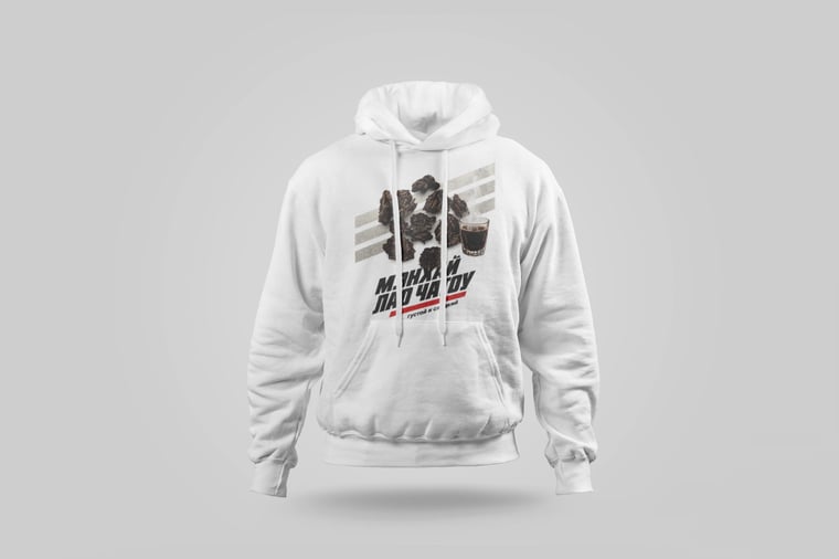 Hoodie — Lǎo Chá Tóu