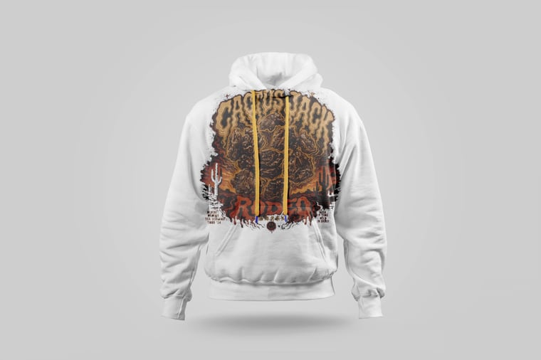 Hoodie — Lǎo Chá Tóu