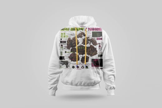 Hoodie — Lǎo Chá Tóu