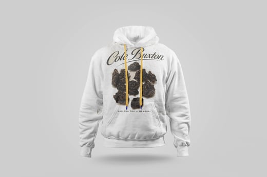 Hoodie — Lǎo Chá Tóu