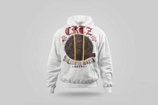 Hoodie — Lǎo Chá Tóu