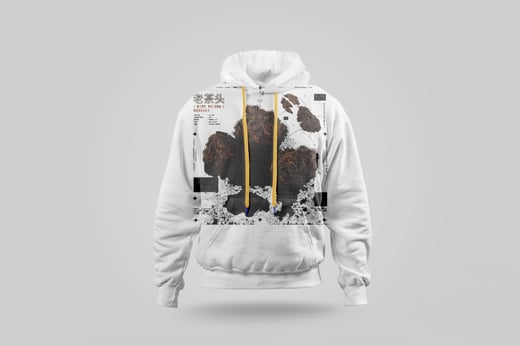 Hoodie — Lǎo Chá Tóu