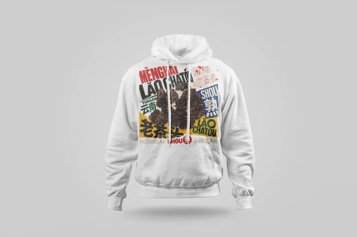 Hoodie — Lǎo Chá Tóu