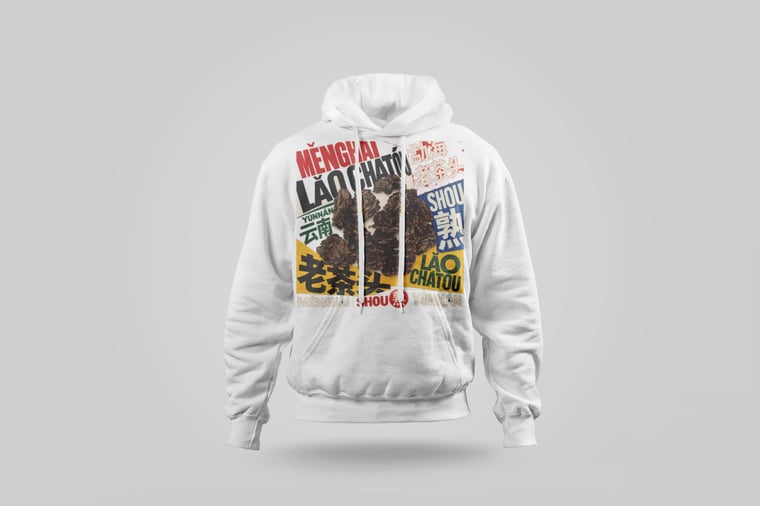 Hoodie — Lǎo Chá Tóu