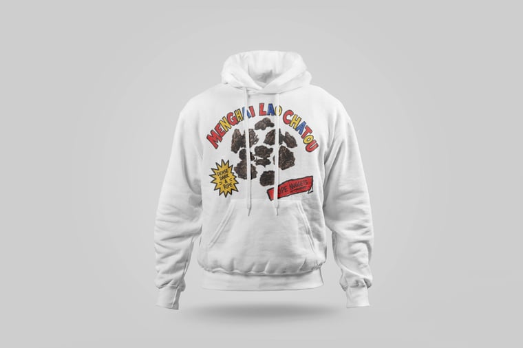 Hoodie — Lǎo Chá Tóu