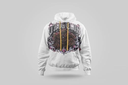 Hoodie — Lǎo Chá Tóu