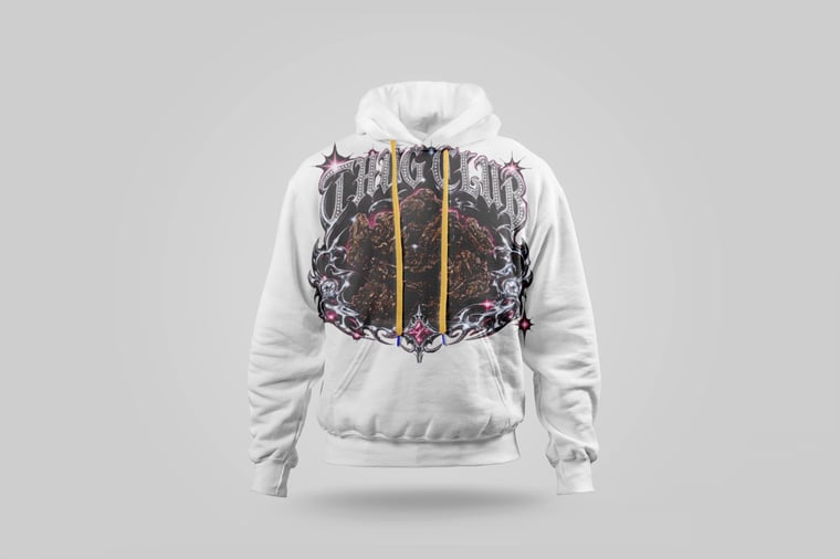 Hoodie — Lǎo Chá Tóu