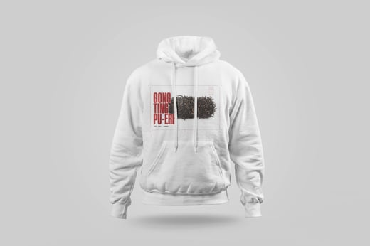 Hoodie — Gong Ting Pu-erh