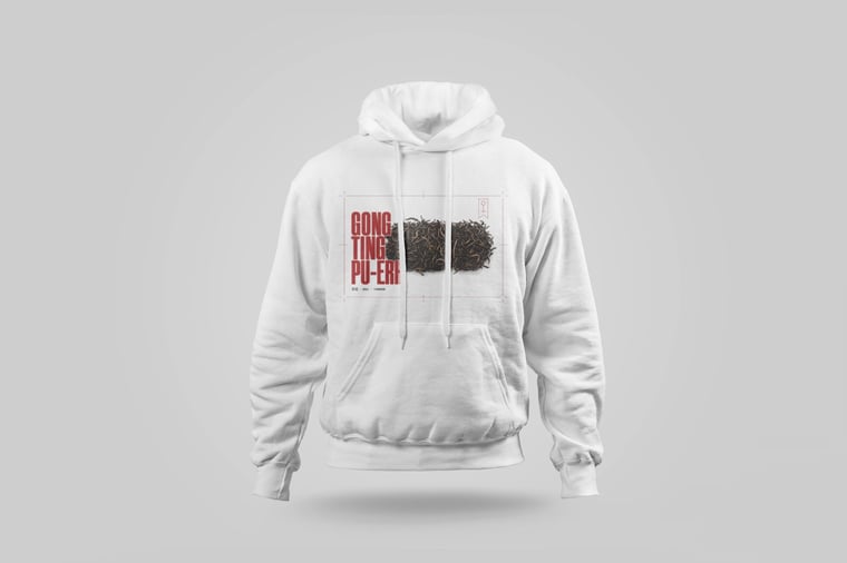 Hoodie — Gong Ting Pu-erh